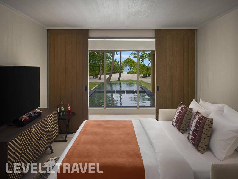 Фотография Intercontinental Maldives Maamunagau Resort