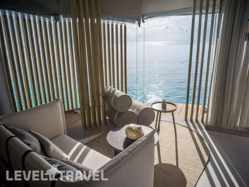 Фотография Intercontinental Maldives Maamunagau Resort