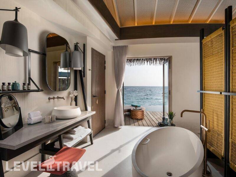 Фотография Intercontinental Maldives Maamunagau Resort