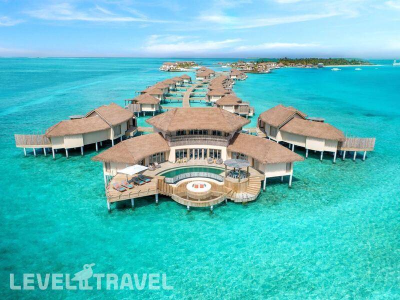 Фотография Intercontinental Maldives Maamunagau Resort