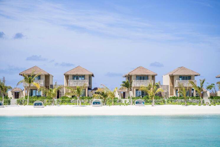 Intercontinental Maldives Maamunagau Resort