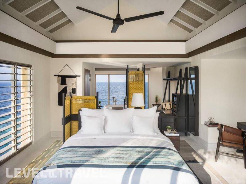 Фотография Intercontinental Maldives Maamunagau Resort