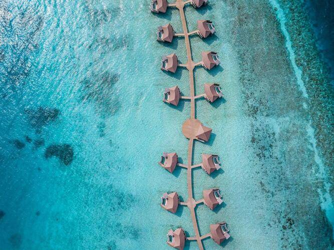 Intercontinental Maldives Maamunagau Resort