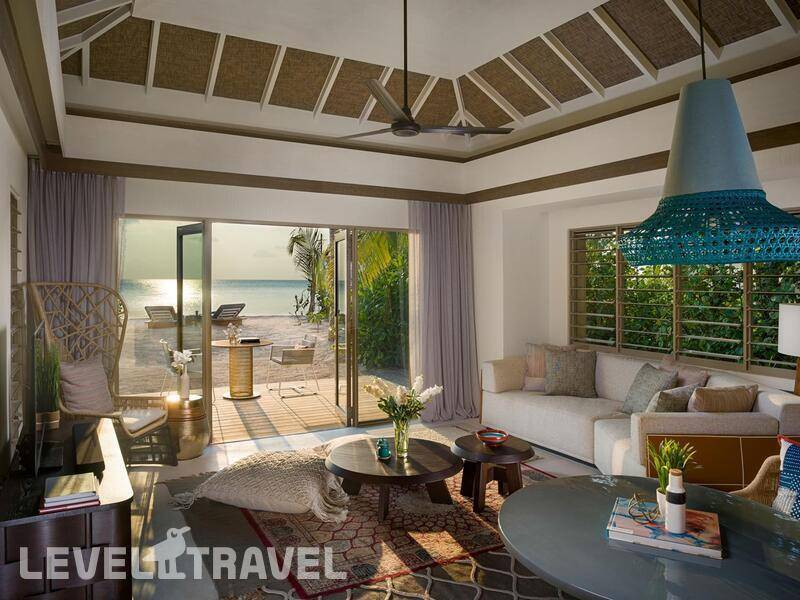 Фотография Intercontinental Maldives Maamunagau Resort