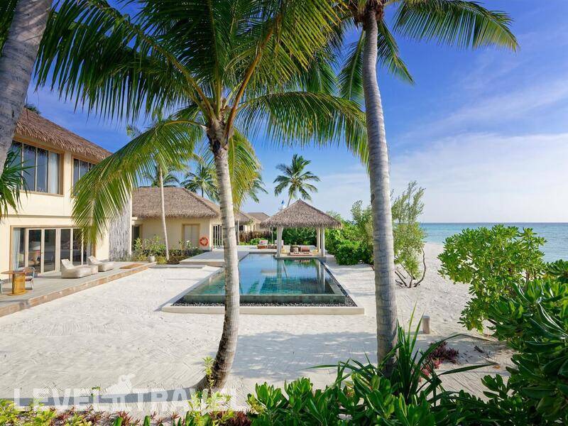Фотография Intercontinental Maldives Maamunagau Resort