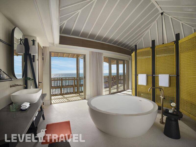 Фотография Intercontinental Maldives Maamunagau Resort