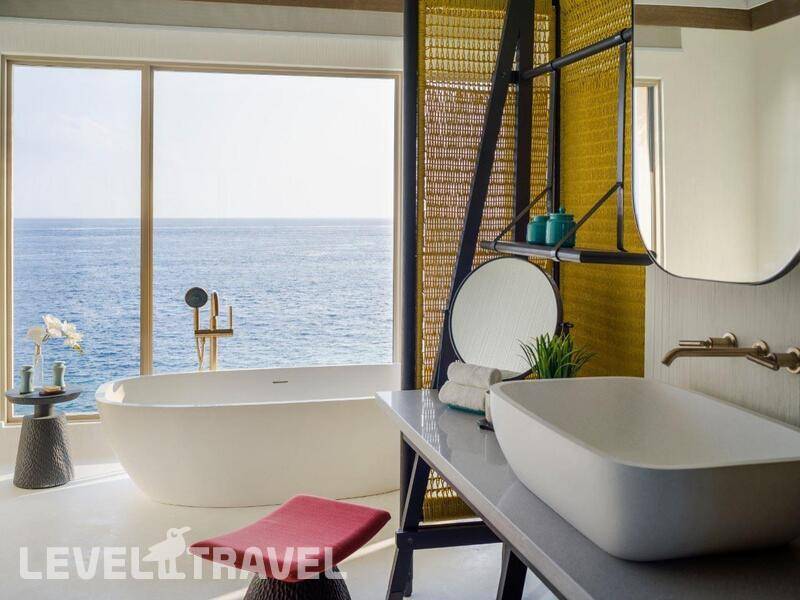 Фотография Intercontinental Maldives Maamunagau Resort