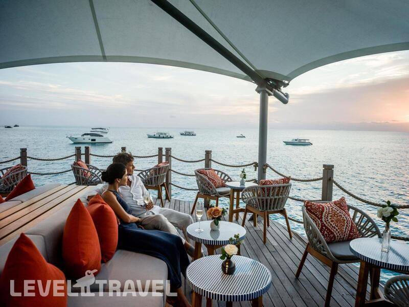 Фотография Intercontinental Maldives Maamunagau Resort