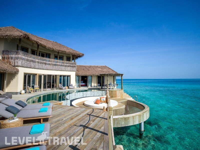 Фотография Intercontinental Maldives Maamunagau Resort