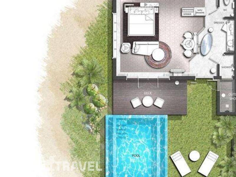 Фотография Intercontinental Maldives Maamunagau Resort