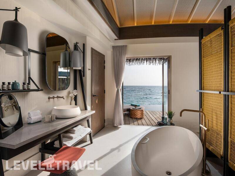 Фотография Intercontinental Maldives Maamunagau Resort
