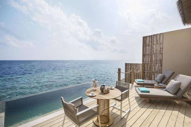 Intercontinental Maldives Maamunagau Resort