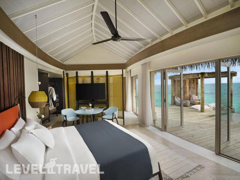 Фотография Intercontinental Maldives Maamunagau Resort