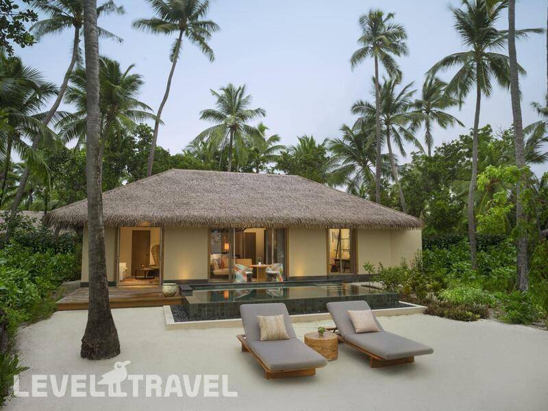 Фотография Intercontinental Maldives Maamunagau Resort
