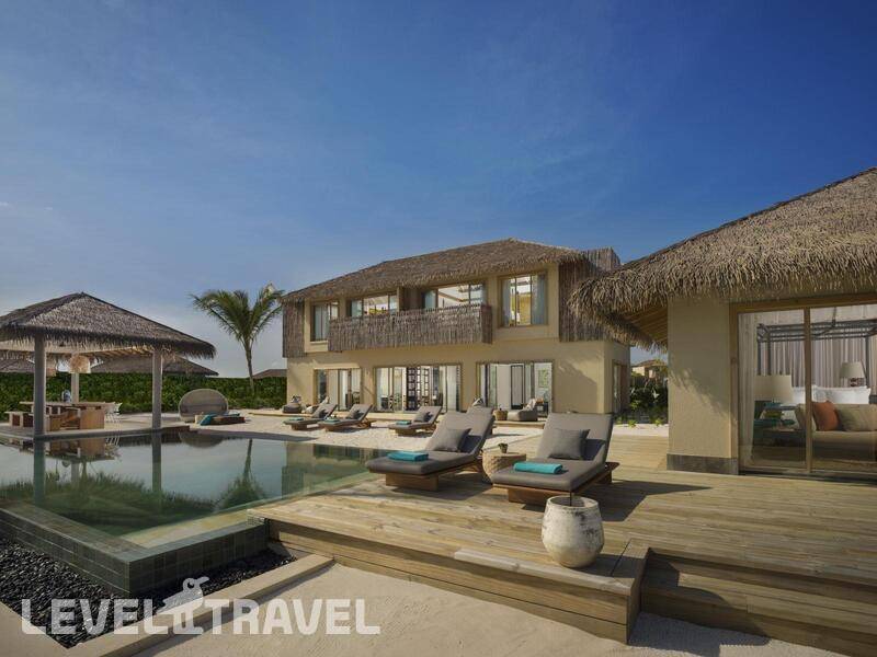 Фотография Intercontinental Maldives Maamunagau Resort