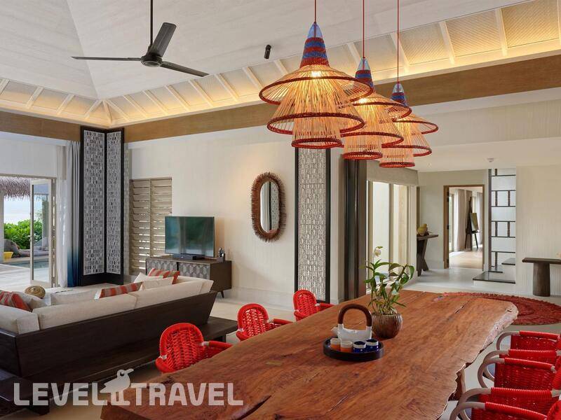 Фотография Intercontinental Maldives Maamunagau Resort