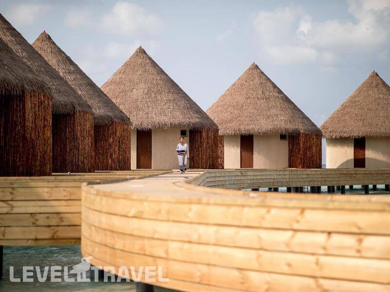Фотография Intercontinental Maldives Maamunagau Resort