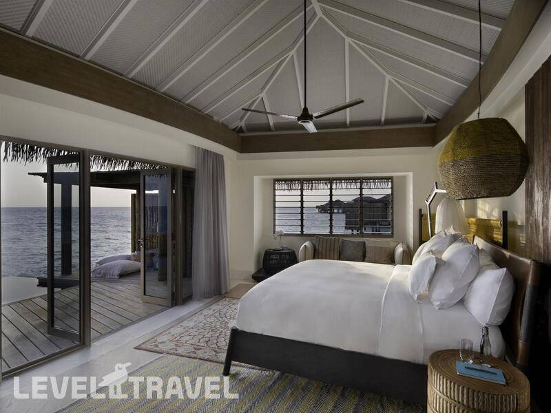 Фотография Intercontinental Maldives Maamunagau Resort