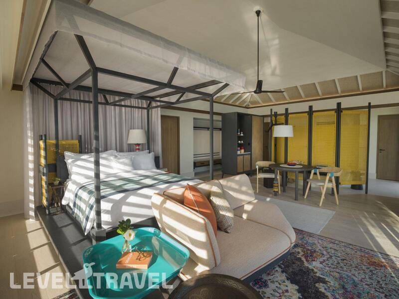 Фотография Intercontinental Maldives Maamunagau Resort