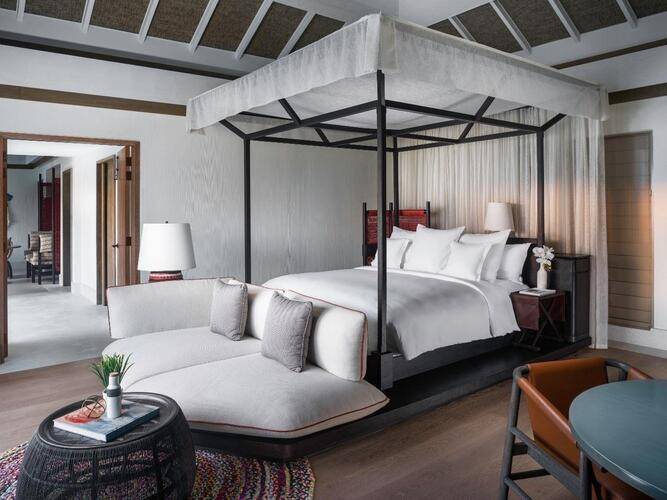 Intercontinental Maldives Maamunagau Resort