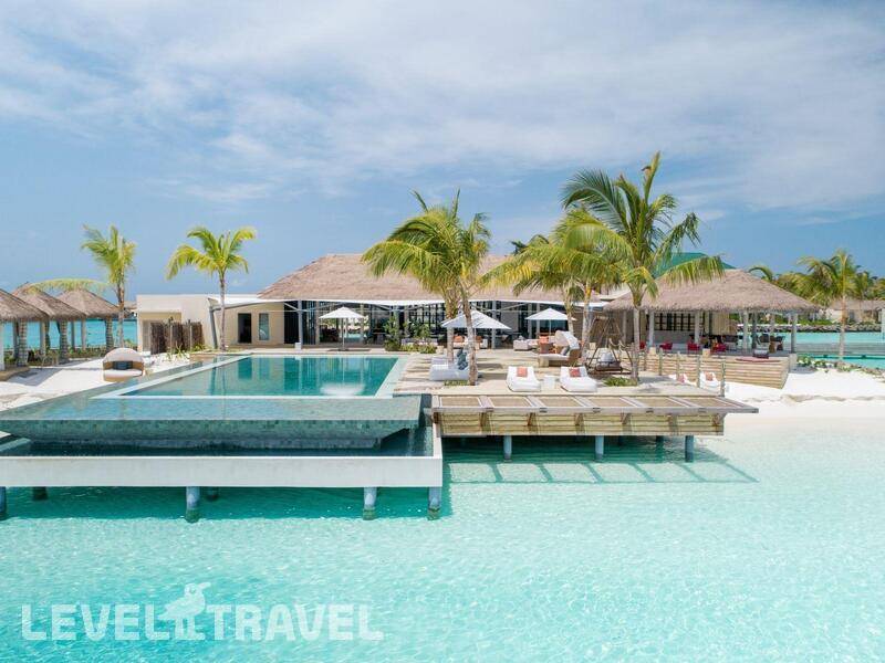 Фотография Intercontinental Maldives Maamunagau Resort