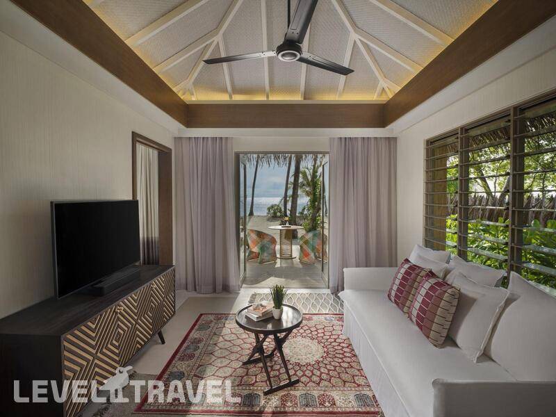 Фотография Intercontinental Maldives Maamunagau Resort