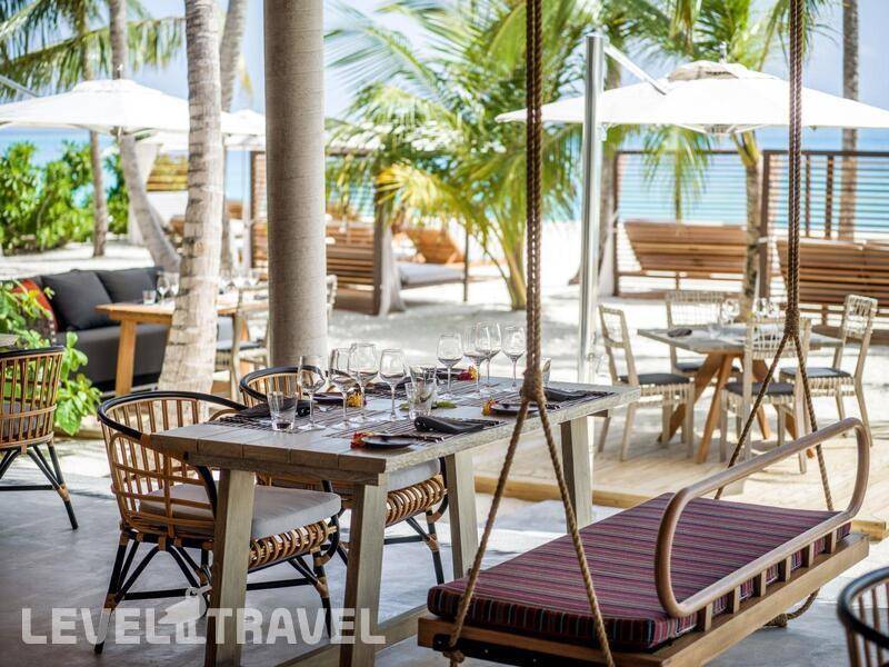 Фотография Intercontinental Maldives Maamunagau Resort
