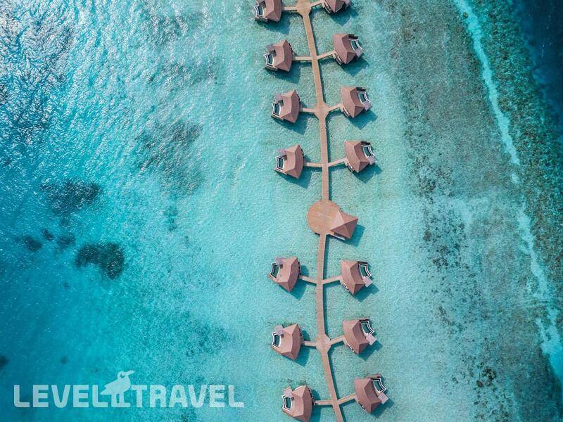 Фотография Intercontinental Maldives Maamunagau Resort