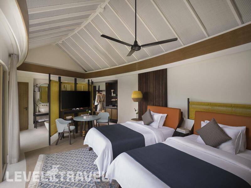Фотография Intercontinental Maldives Maamunagau Resort