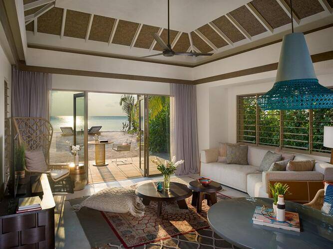 Intercontinental Maldives Maamunagau Resort