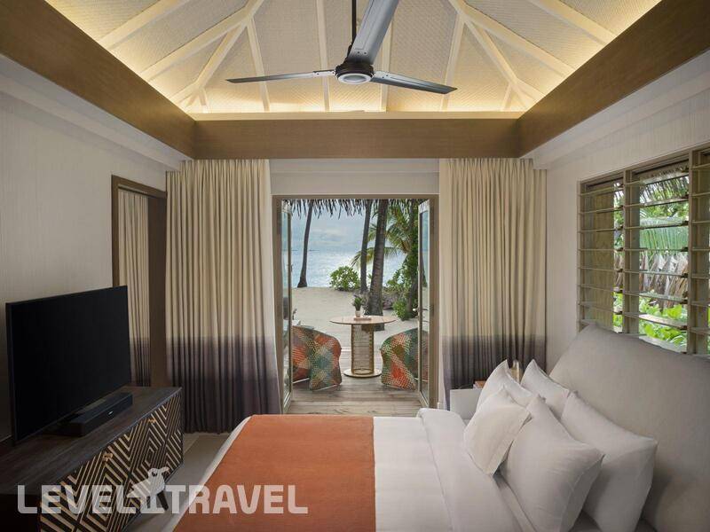 Фотография Intercontinental Maldives Maamunagau Resort
