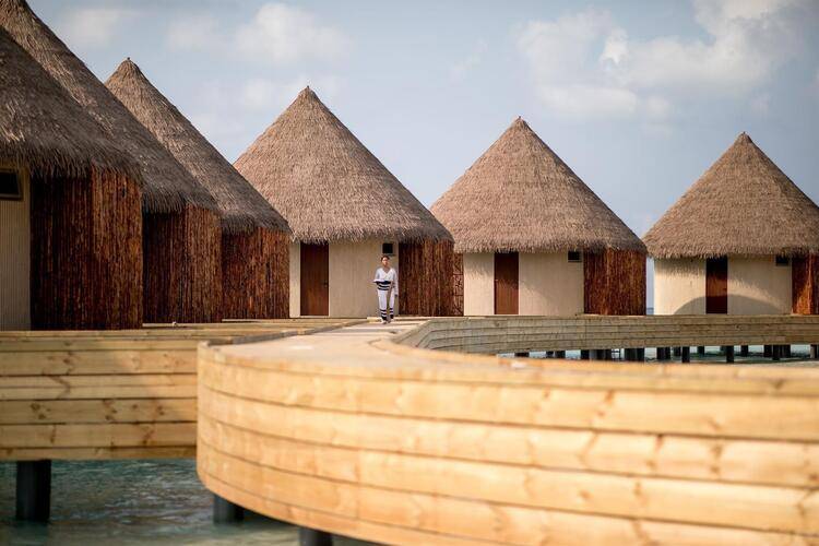 Intercontinental Maldives Maamunagau Resort