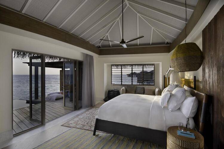 Intercontinental Maldives Maamunagau Resort