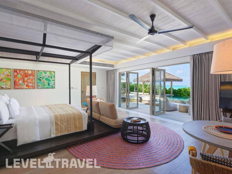Фотография Intercontinental Maldives Maamunagau Resort