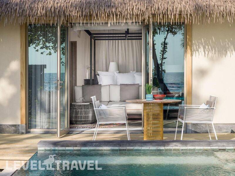 Фотография Intercontinental Maldives Maamunagau Resort