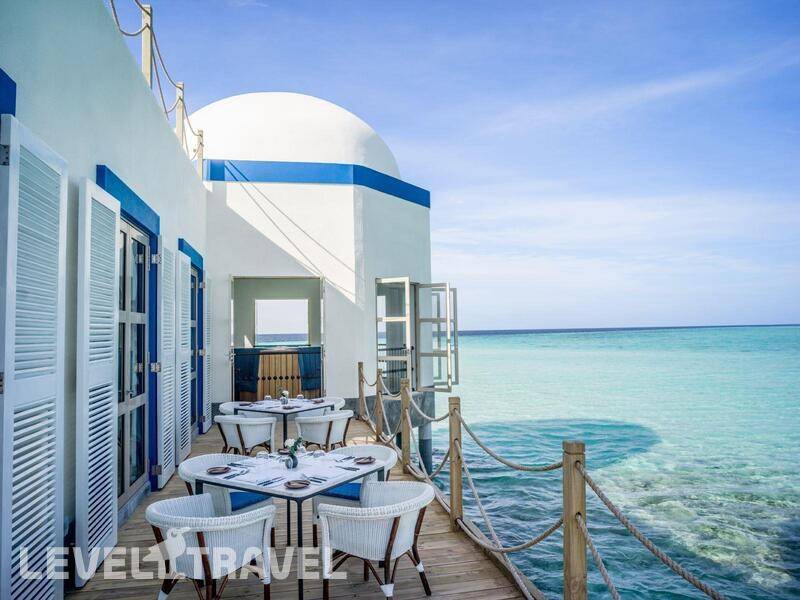 Фотография Intercontinental Maldives Maamunagau Resort