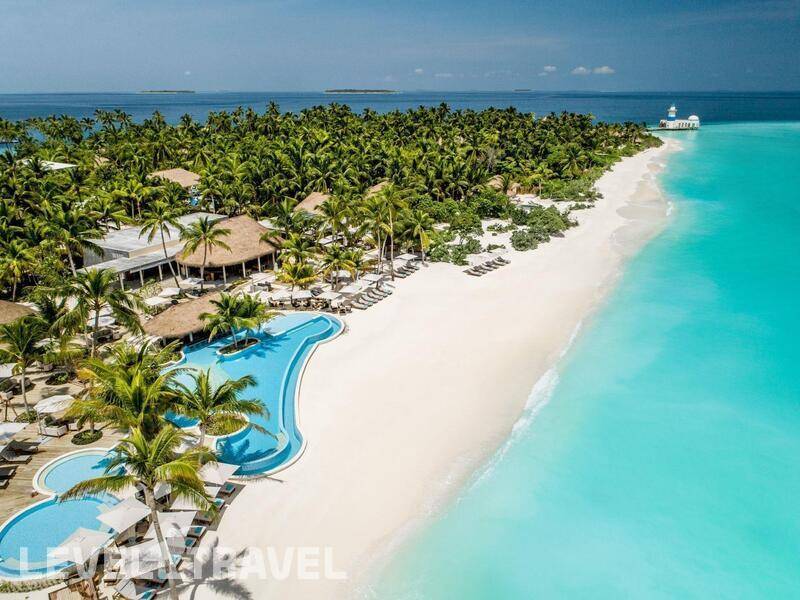 Фотография Intercontinental Maldives Maamunagau Resort