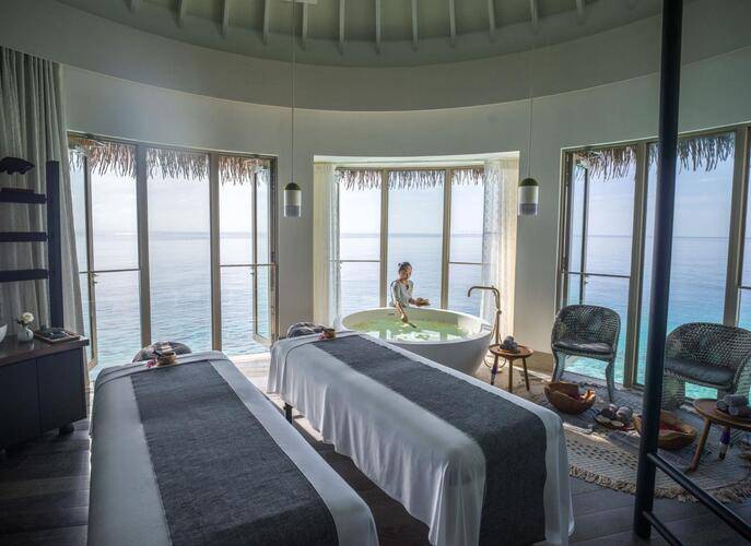Intercontinental Maldives Maamunagau Resort