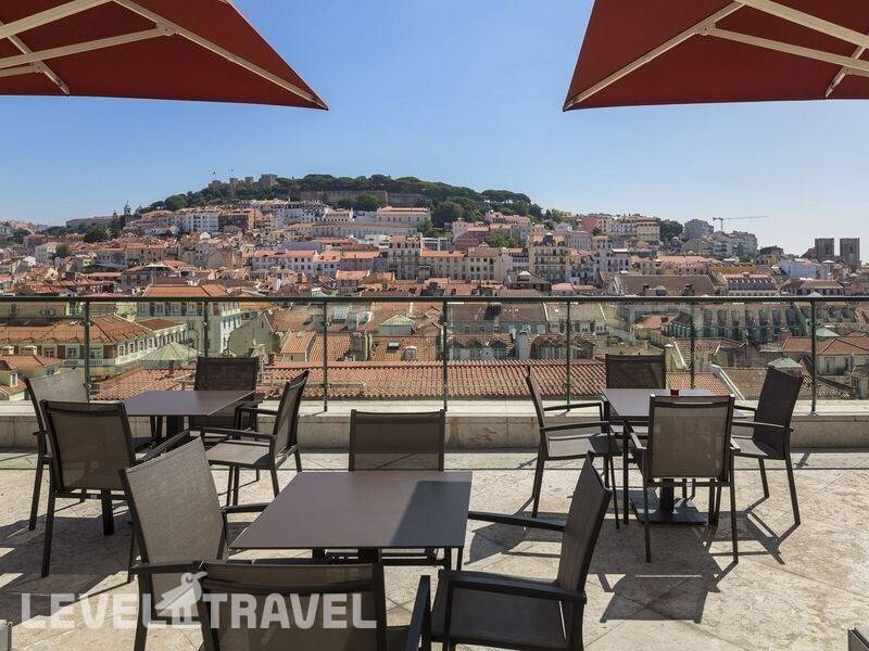 Фотография Hotel Do Chiado (Ex. Lisboa Regency Chiado)