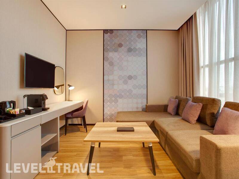 Фотография Lemon Tree Hotel