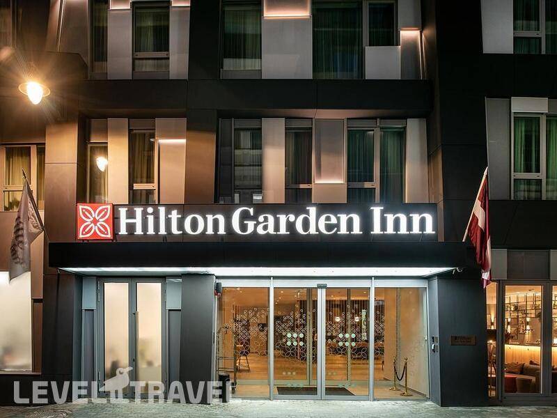 Фотография Hilton Garden Inn Riga Old Town