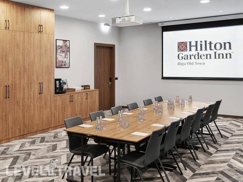 Фотография Hilton Garden Inn Riga Old Town