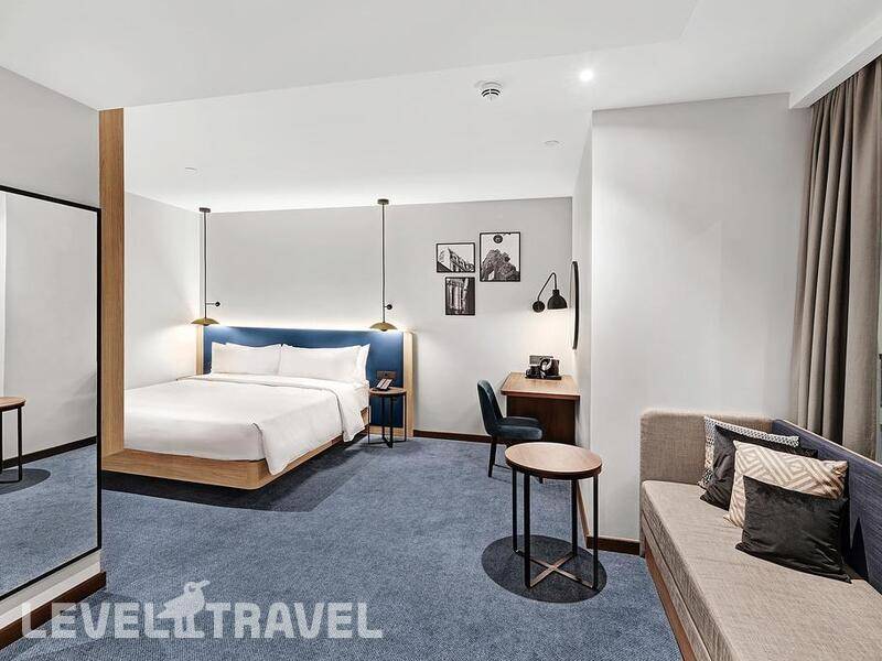 Фотография Hilton Garden Inn Riga Old Town