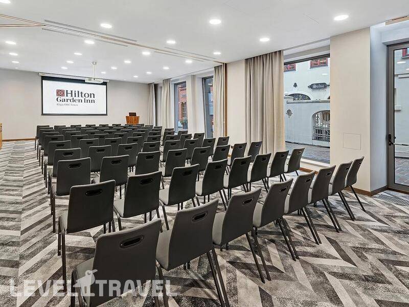 Фотография Hilton Garden Inn Riga Old Town