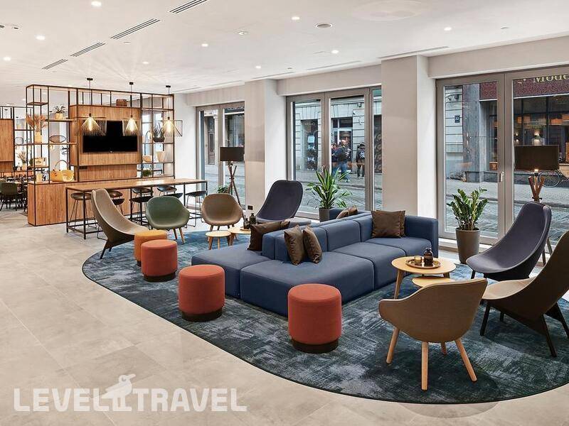 Фотография Hilton Garden Inn Riga Old Town