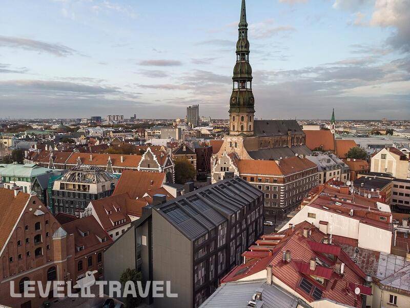 Фотография Hilton Garden Inn Riga Old Town