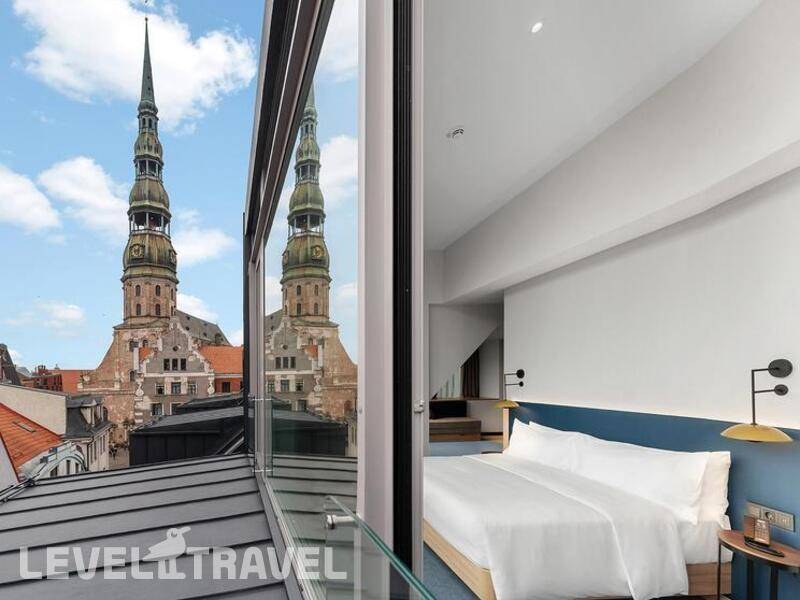Фотография Hilton Garden Inn Riga Old Town
