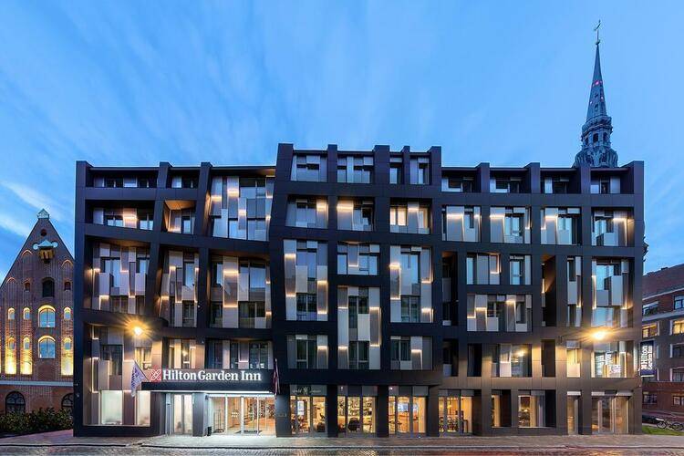 Hilton Garden Inn Riga Old Town