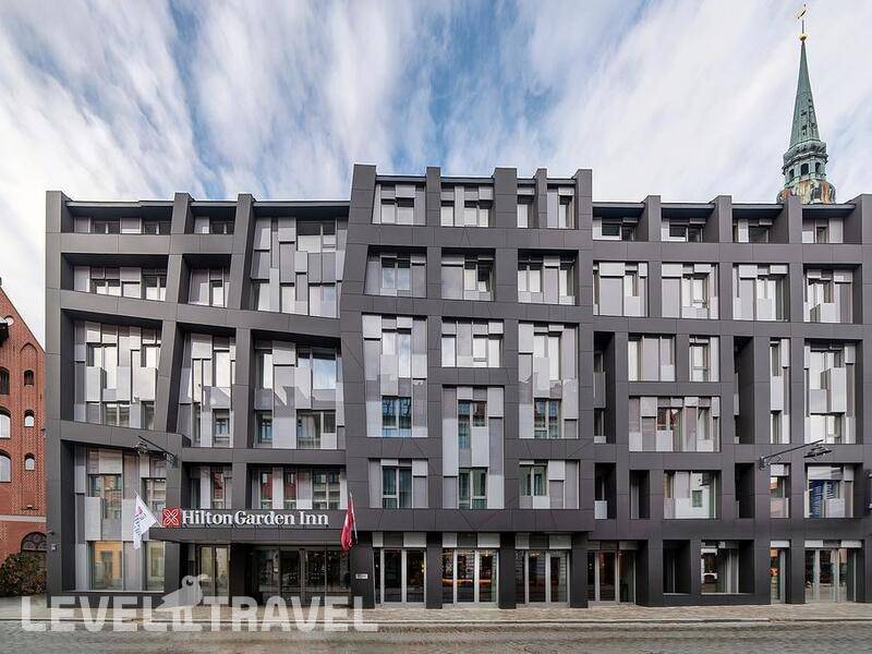 Фотография Hilton Garden Inn Riga Old Town