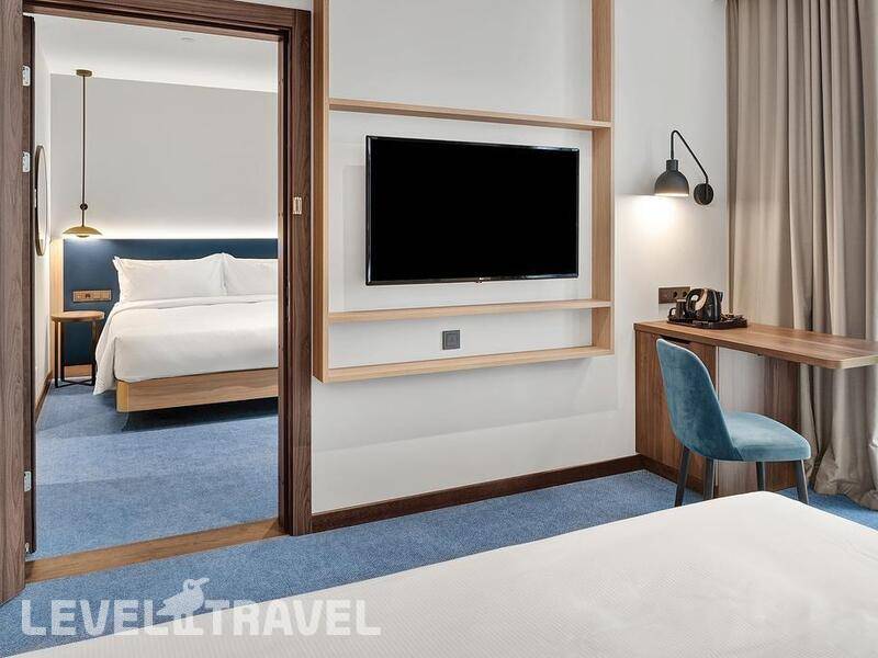 Фотография Hilton Garden Inn Riga Old Town